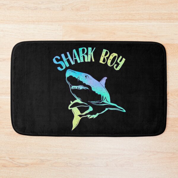 Item preview, Shark Boy designed and sold by PrettyPittie Shop.
