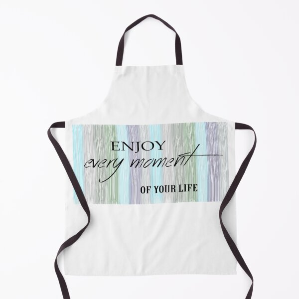 Item preview, Enjoy Every Moment of your life typography designed and sold by STUDIO 888.