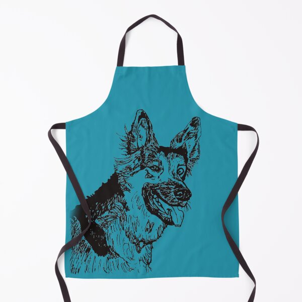 Item preview, German Shepherd designed and sold by piesdesignart.