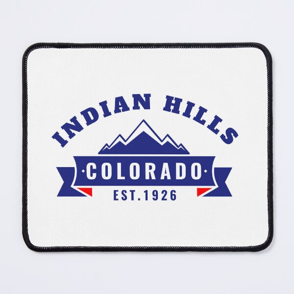 Item preview, Indian Hills Colorado designed and sold by AdrianShirt.