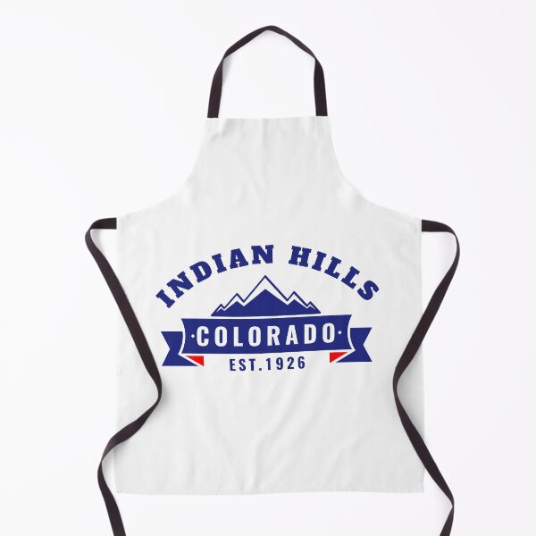 Item preview, Indian Hills Colorado designed and sold by AdrianShirt.