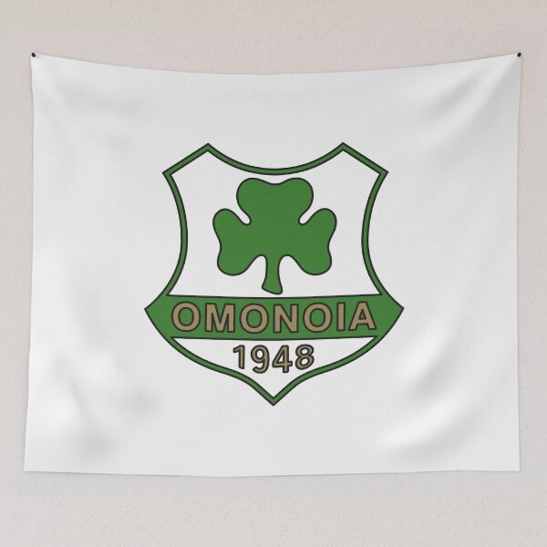 Item preview, Omonia Nicosia - Αθλητικός Σύλλογος Ομόνοια Λευκωσίας - Omonia Nicosi designed and sold by Forever-fan.