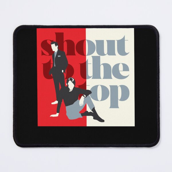 Item preview, Shout to the Top Essential T-Shirt designed and sold by JesperDogan.