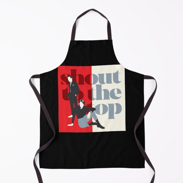 Item preview, Shout to the Top Essential T-Shirt designed and sold by JesperDogan.