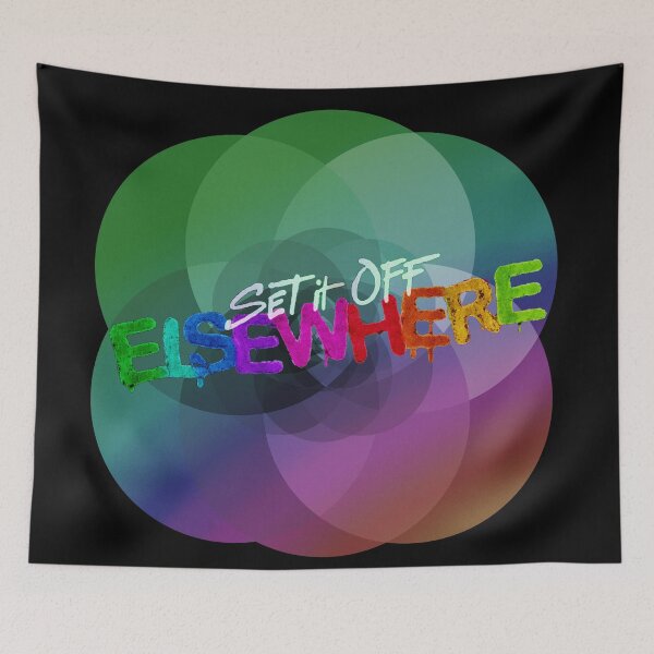 Item preview, Set it Off Elsewhere Album Pastel Rainbow designed and sold by C.l S.