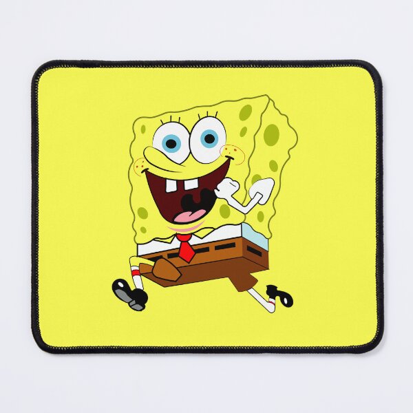 Item preview, Diseño de personajes de dibujos animados de Bob Esponja designed and sold by SqrDesign.