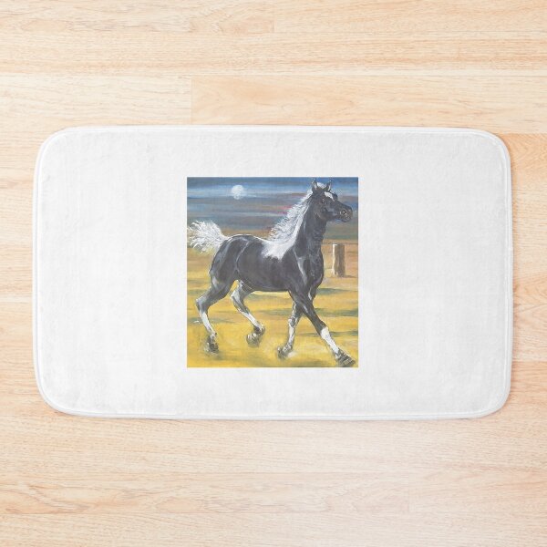 Item preview, running horse designed and sold by gregdayworks.