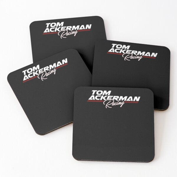 Item preview, Tom Ackerman Racing - Black Premium T-Shirt designed and sold by BibiSchipper.