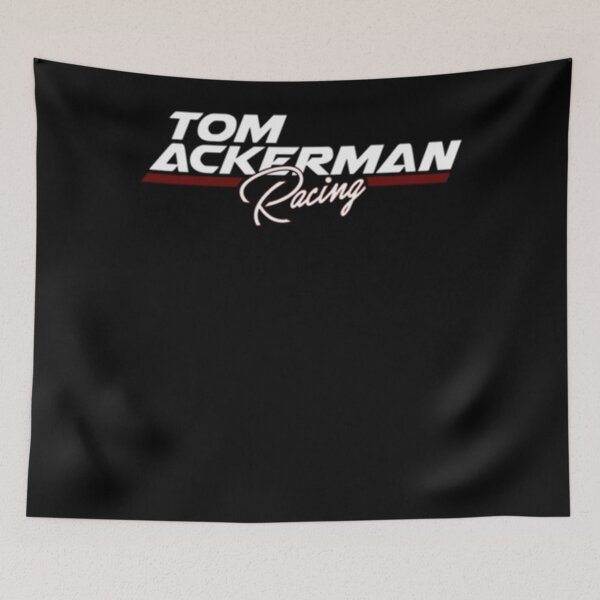 Item preview, Tom Ackerman Racing - Black Premium T-Shirt designed and sold by BibiSchipper.