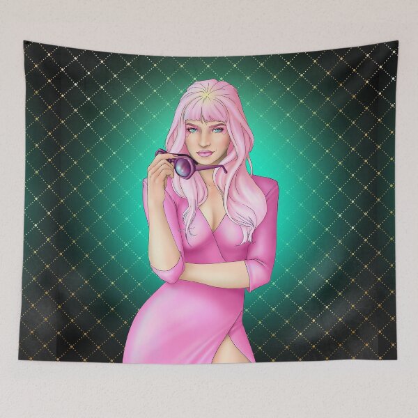 Item preview, Jem - Truly Outrageous designed and sold by CatAstrophe.