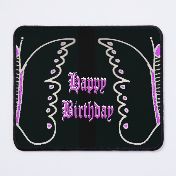 Item preview, Happy Birthday Butterfly designed and sold by KazM.