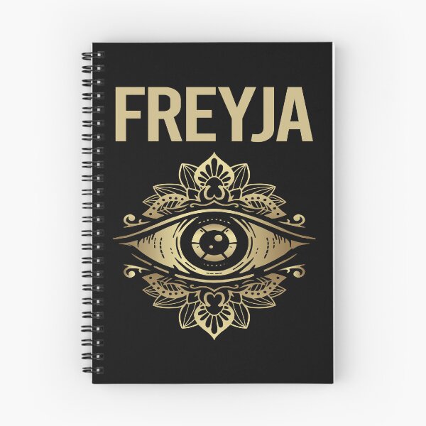 Item preview, Watching Eye Freyja designed and sold by GymnoStore24.