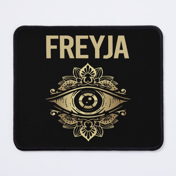 Item preview, Watching Eye Freyja designed and sold by GymnoStore24.