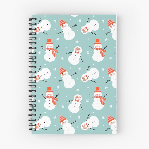 Item preview, Cute Snowman green background designed and sold by Irenajh87.