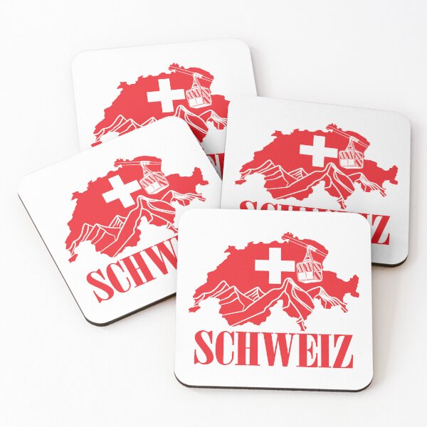 Item preview, Schweiz Map Mountains Alps Since 1291 Suisse Switzerland designed and sold by TravelScientist.