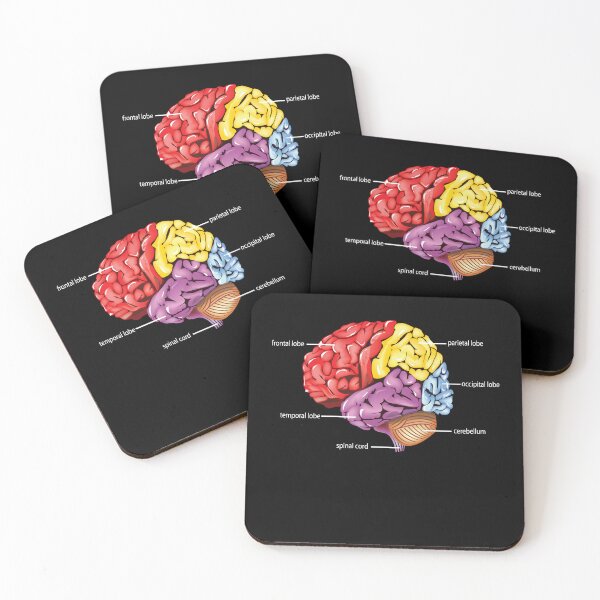Item preview, Neurology Diagram Brain Science designed and sold by MooonTees.
