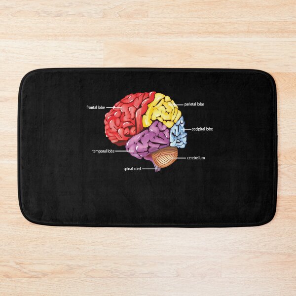 Item preview, Neurology Diagram Brain Science designed and sold by MooonTees.