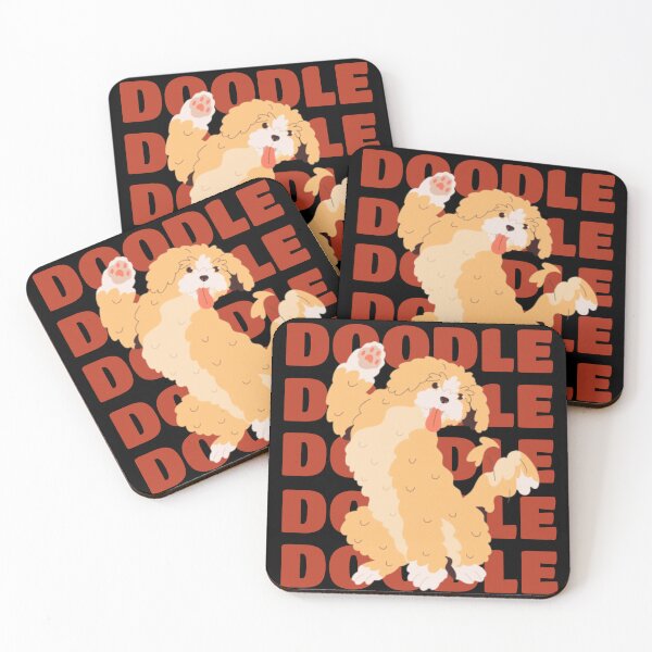 Item preview, Bernedoodle designed and sold by Artpawsy.