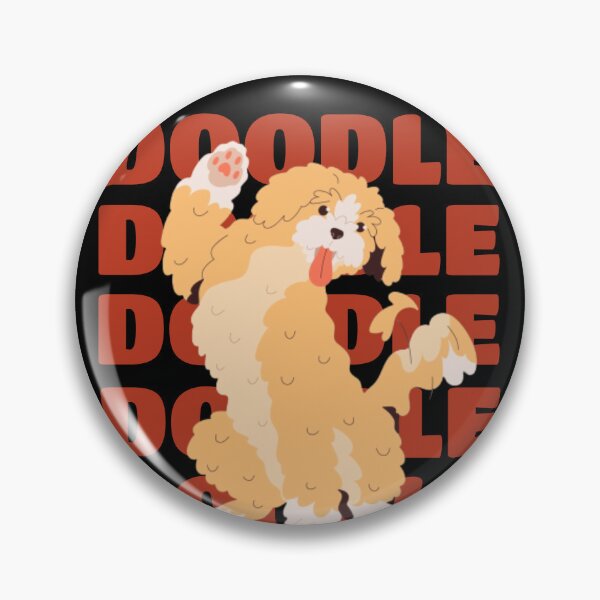 Item preview, Bernedoodle designed and sold by Artpawsy.