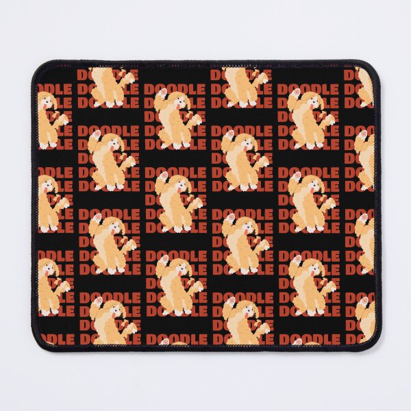 Item preview, Bernedoodle designed and sold by Artpawsy.