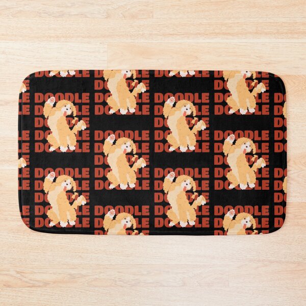 Item preview, Bernedoodle designed and sold by Artpawsy.