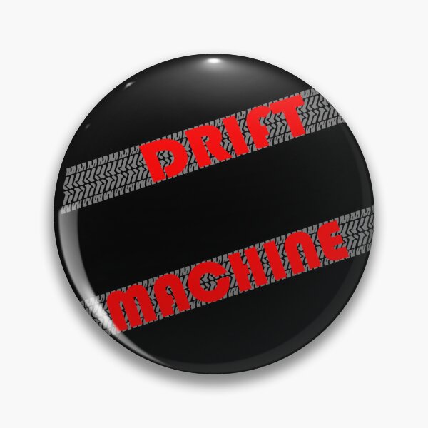 Item preview, DRIFT MACHINE designed and sold by DomGDesign.