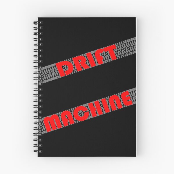 Item preview, DRIFT MACHINE designed and sold by DomGDesign.