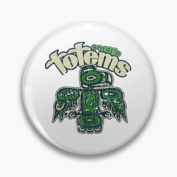 Item preview, Hockey Lover Seattle Totems Hockey 1958  designed and sold by CRAIGRINGH.