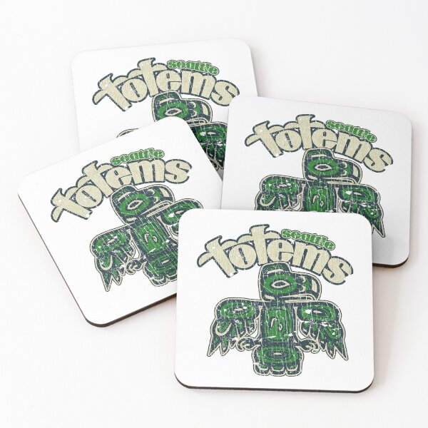 Item preview, Hockey Lover Seattle Totems Hockey 1958  designed and sold by CRAIGRINGH.