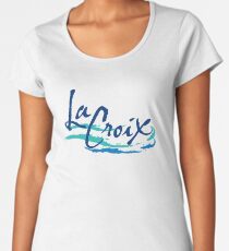 La Croix Women's Premium T-Shirt