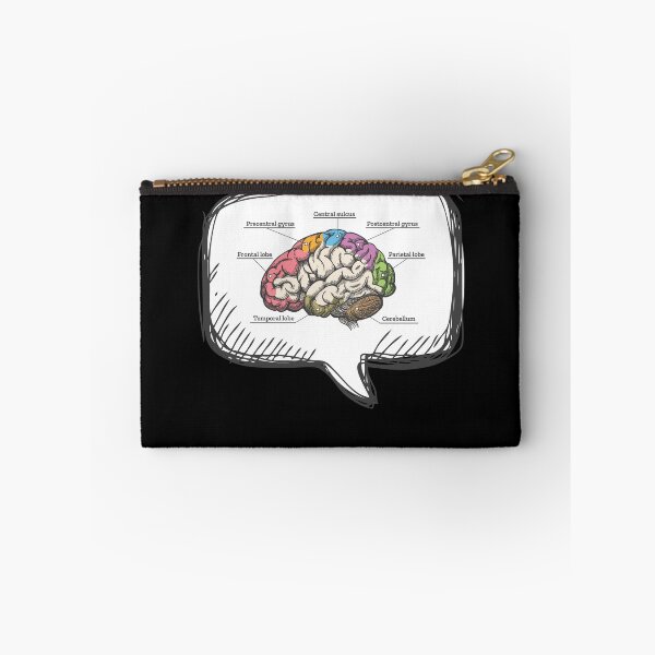 Item preview, Diagram Brain Neurology Science designed and sold by MooonTees.