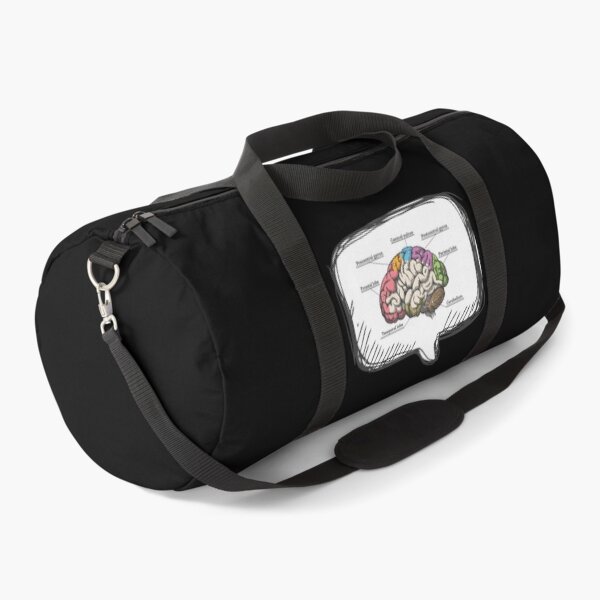 Item preview, Diagram Brain Neurology Science designed and sold by MooonTees.