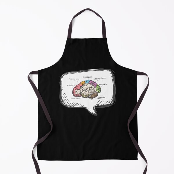 Item preview, Diagram Brain Neurology Science designed and sold by MooonTees.