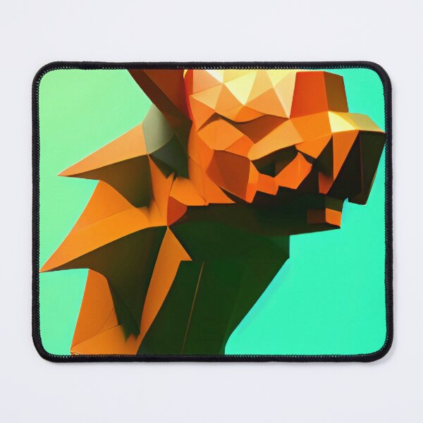 Item preview, Abstraction dragon designed and sold by OverAltruist.