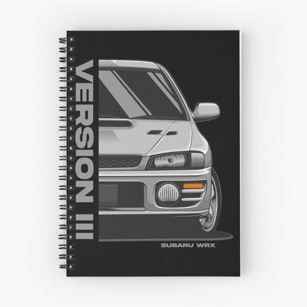 Item preview, WRX Cult- Version III Classic T-Shirt designed and sold by BibiSchipper.