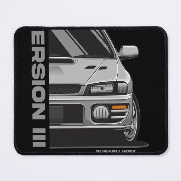 Item preview, WRX Cult- Version III Classic T-Shirt designed and sold by BibiSchipper.