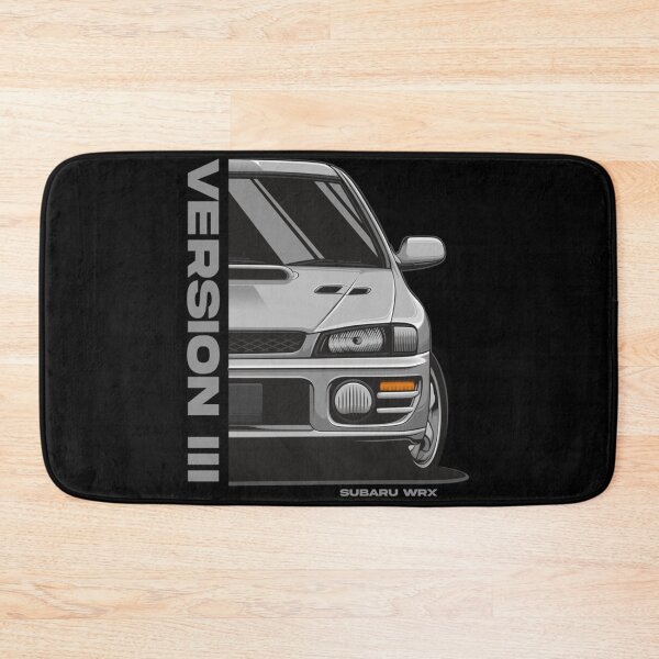 Item preview, WRX Cult- Version III Classic T-Shirt designed and sold by BibiSchipper.