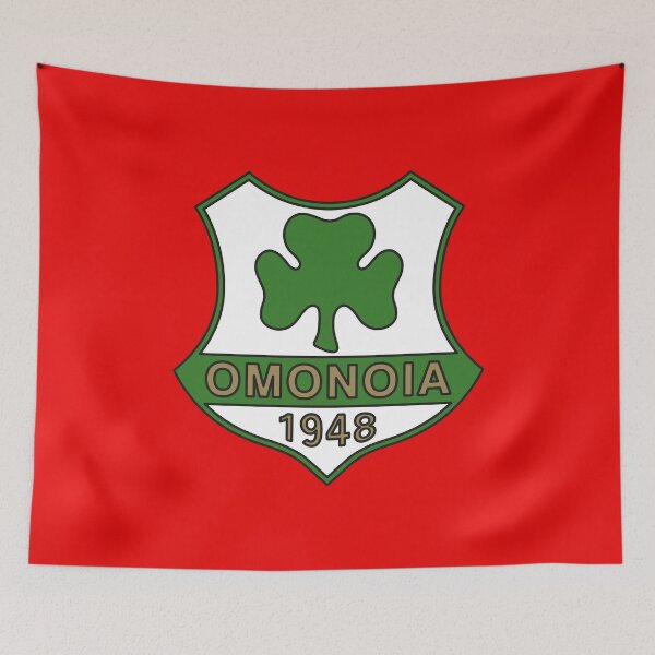 Item preview, Omonia Nicosia - Αθλητικός Σύλλογος Ομόνοια Λευκωσίας - Omonia Nicosi designed and sold by Forever-fan.
