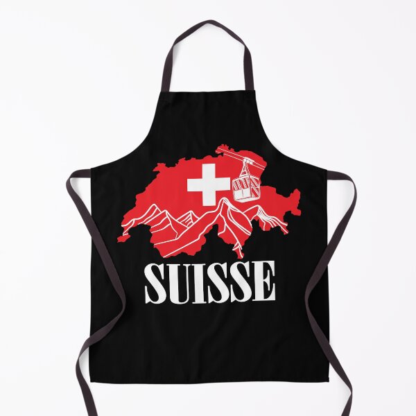 Item preview, Suisse Map Mountains Alps Since 1291 Schweiz Switzerland designed and sold by TravelScientist.