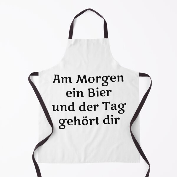 Item preview, Am Morgen ein Bier designed and sold by MariDesignStore.