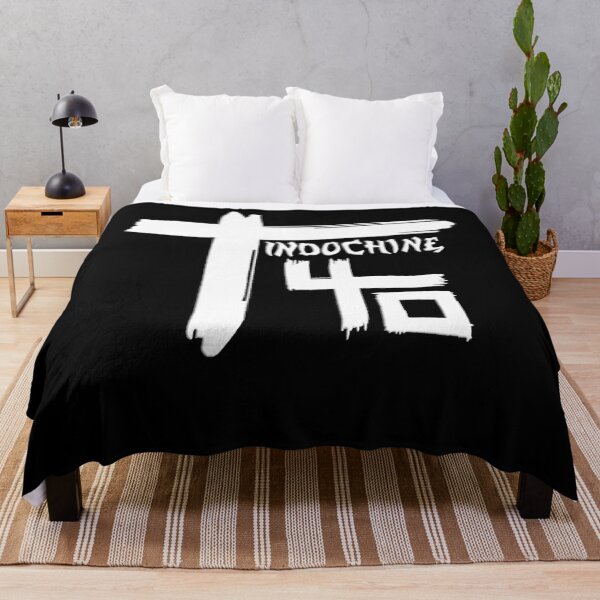Item preview, Indochine - French pop rock and new wave Classic T-Shirt designed and sold by JesperDogan.