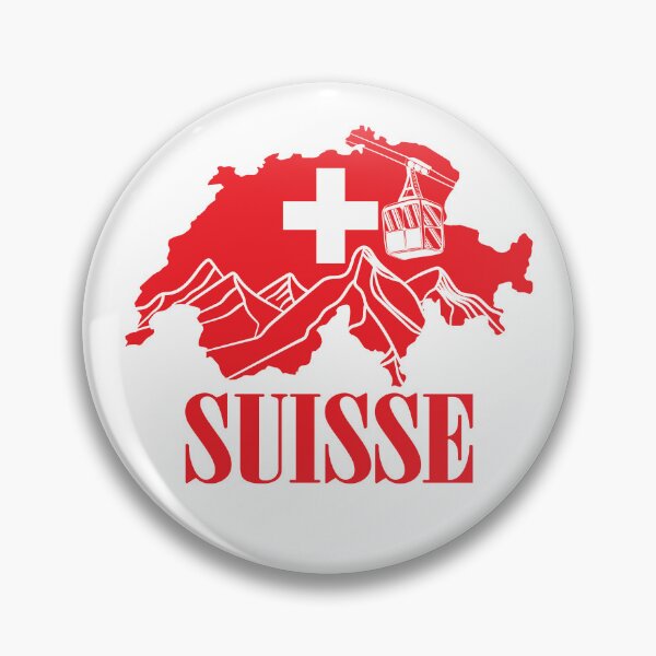 Artikelvorschau, Schweiz Karte Berge Alpen Seit 1291 Schweiz Schweiz entworfen und verkauft von TravelScientist.
