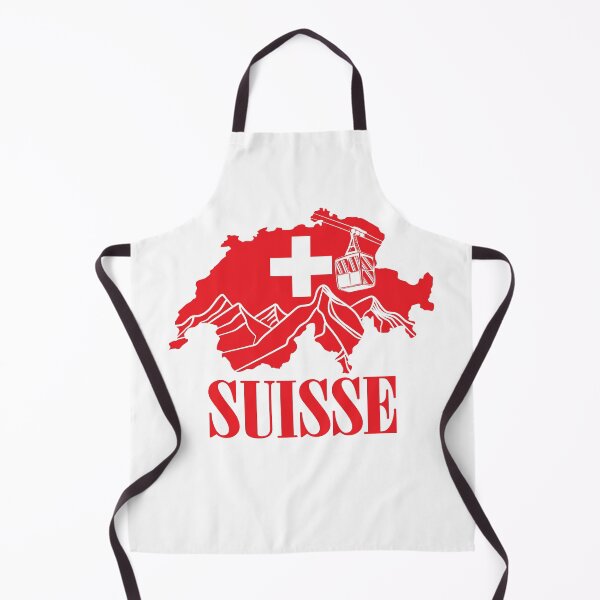 Item preview, Suisse Map Mountains Alps Since 1291 Schweiz Switzerland designed and sold by TravelScientist.