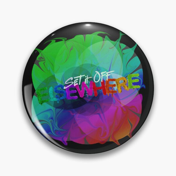 Item preview, Set it Off Elsewhere Album Rainbow melt designed and sold by C.l S.