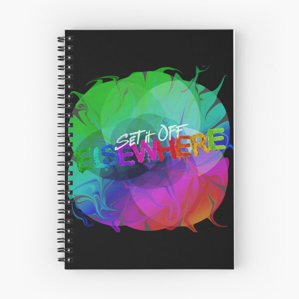 Item preview, Set it Off Elsewhere Album Rainbow melt designed and sold by C.l S.