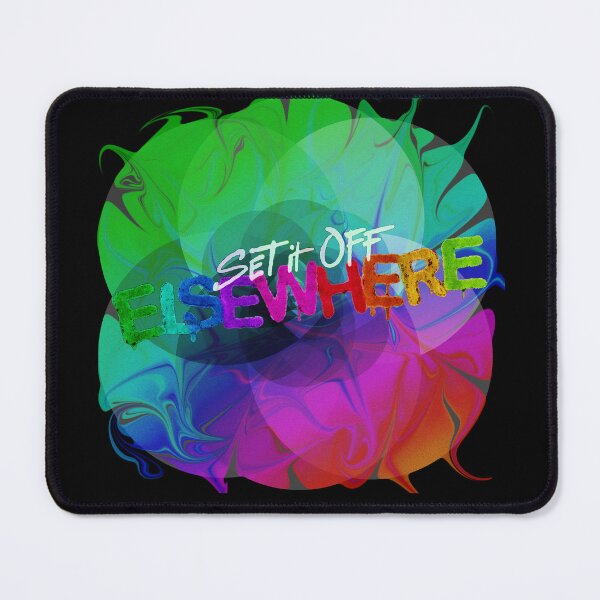 Item preview, Set it Off Elsewhere Album Rainbow melt designed and sold by C.l S.