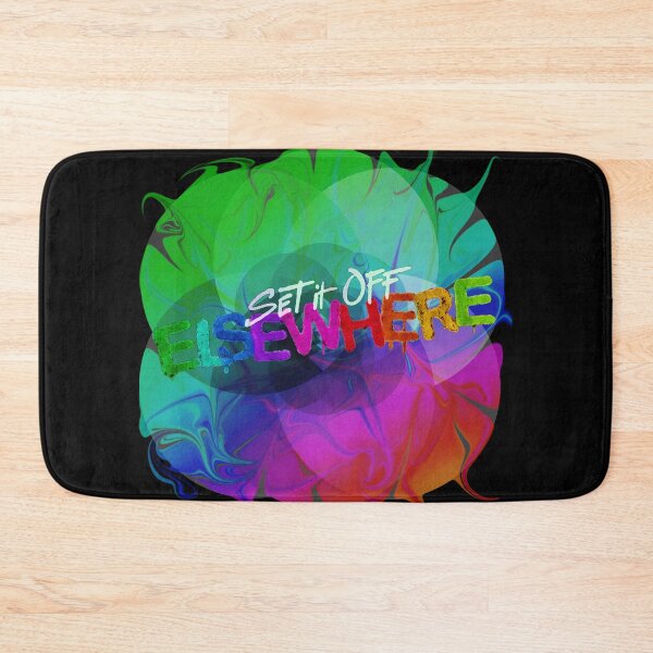 Item preview, Set it Off Elsewhere Album Rainbow melt designed and sold by C.l S.