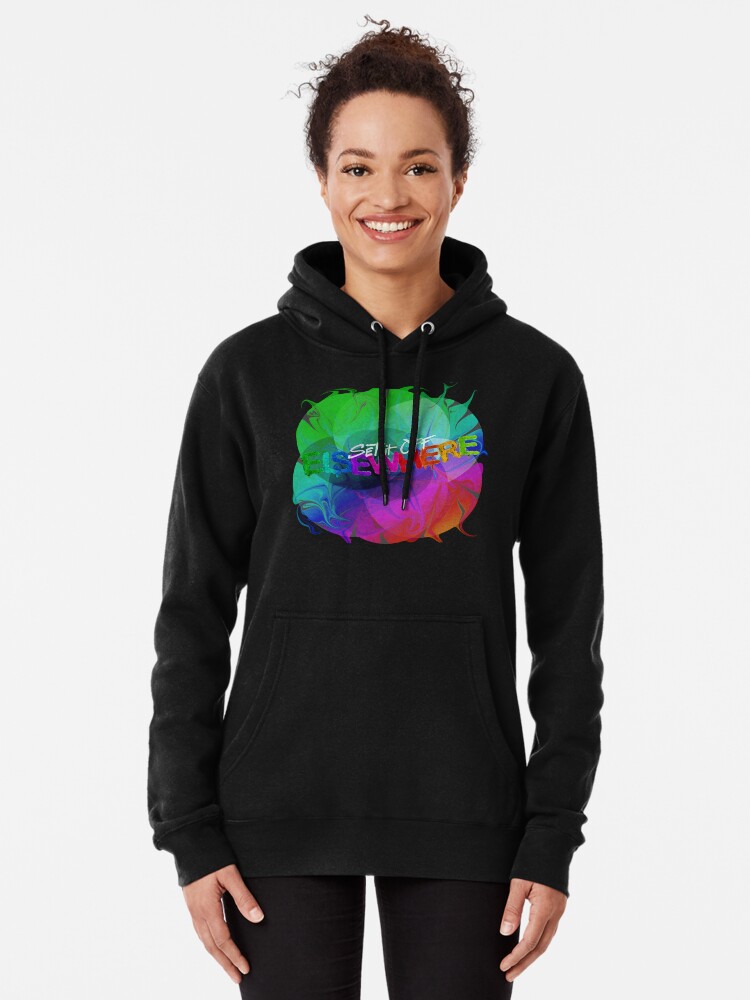 Set it Off Band Elsewhere Pullover Hoodie for Sale by C.l S