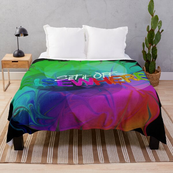 Item preview, Set it Off Elsewhere Album Rainbow melt designed and sold by C.l S.