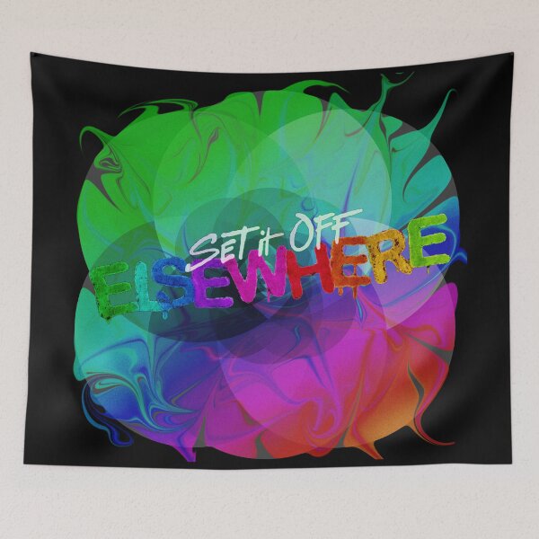 Item preview, Set it Off Elsewhere Album Rainbow melt designed and sold by C.l S.